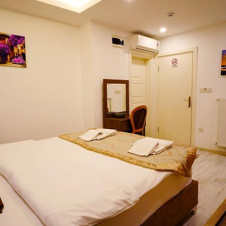 Zeugma Hotel Sultanahmet Isztambul Kültér fotó