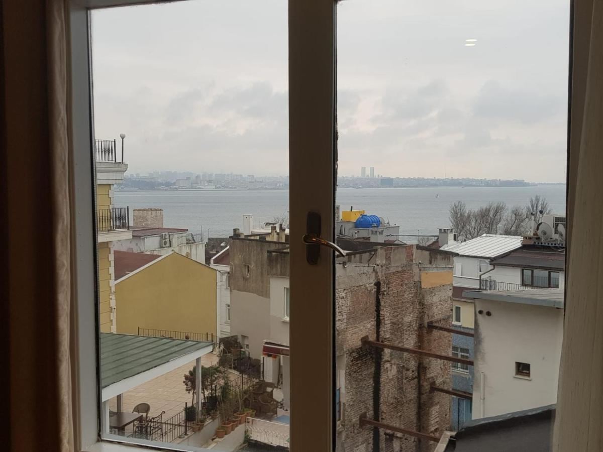 Zeugma Hotel Sultanahmet Isztambul Kültér fotó