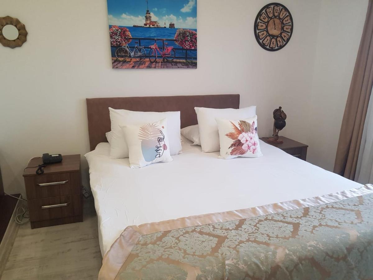 Zeugma Hotel Sultanahmet Isztambul Kültér fotó