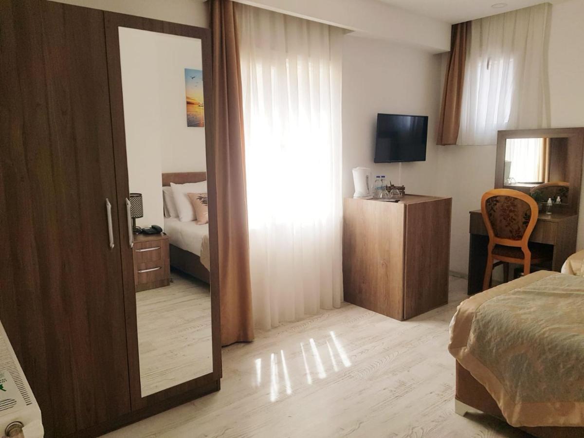 Zeugma Hotel Sultanahmet Isztambul Kültér fotó
