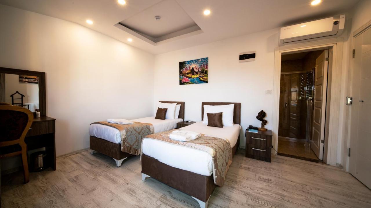Zeugma Hotel Sultanahmet Isztambul Kültér fotó