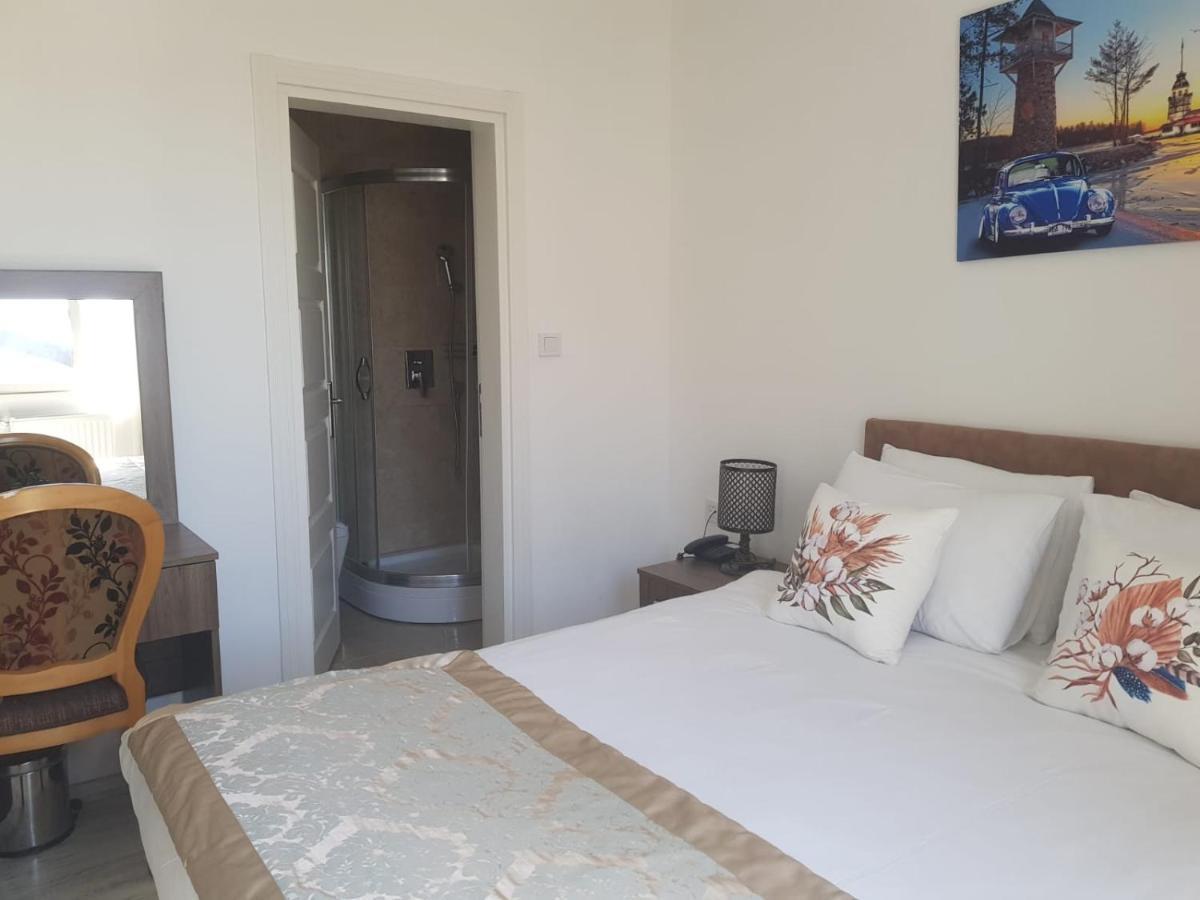 Zeugma Hotel Sultanahmet Isztambul Kültér fotó