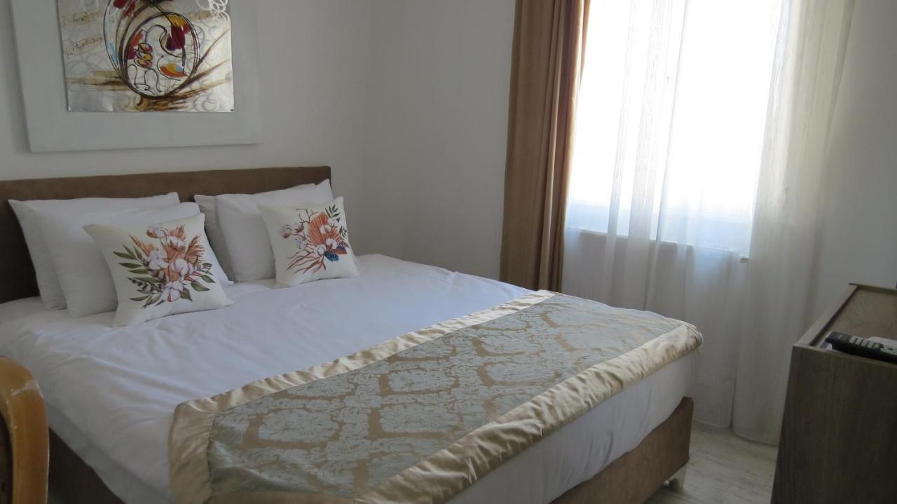 Zeugma Hotel Sultanahmet Isztambul Kültér fotó