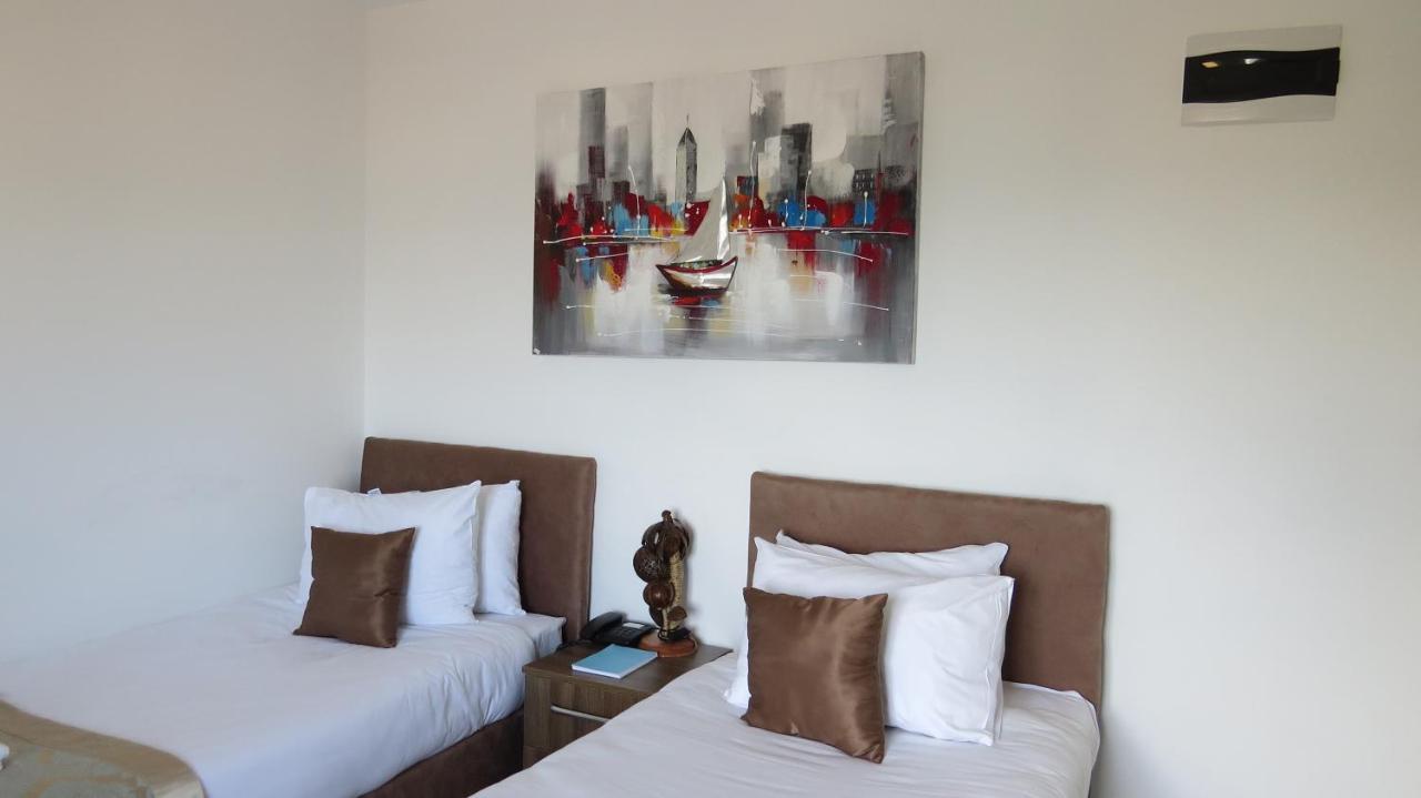 Zeugma Hotel Sultanahmet Isztambul Kültér fotó
