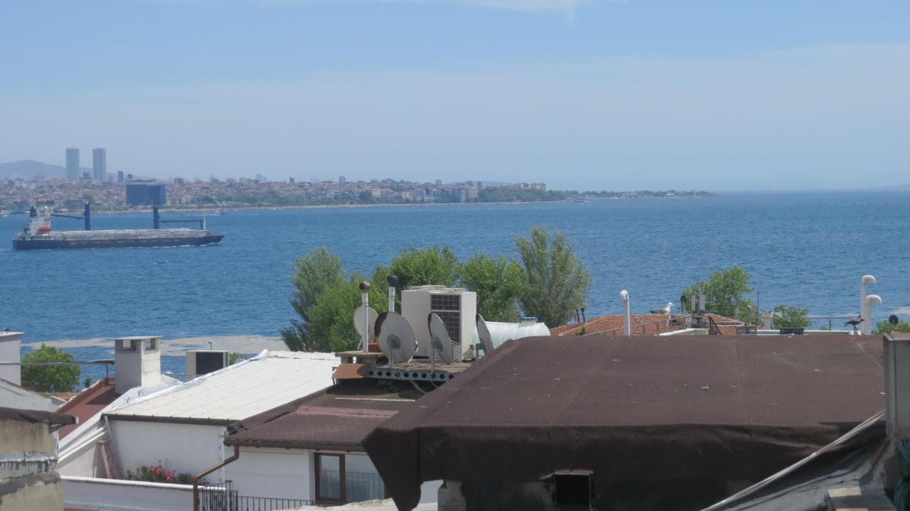 Zeugma Hotel Sultanahmet Isztambul Kültér fotó