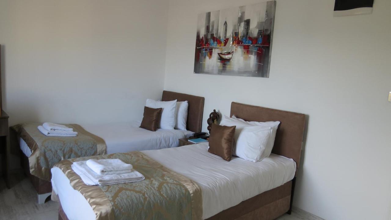 Zeugma Hotel Sultanahmet Isztambul Kültér fotó