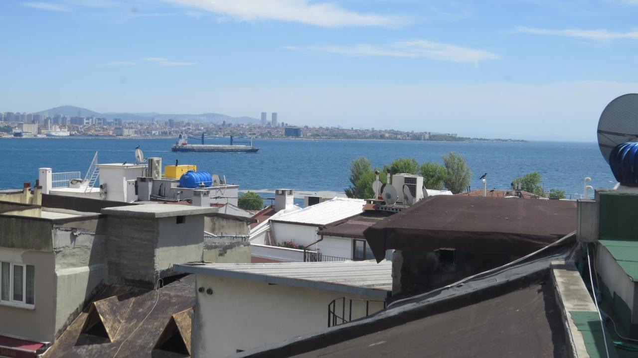 Zeugma Hotel Sultanahmet Isztambul Kültér fotó