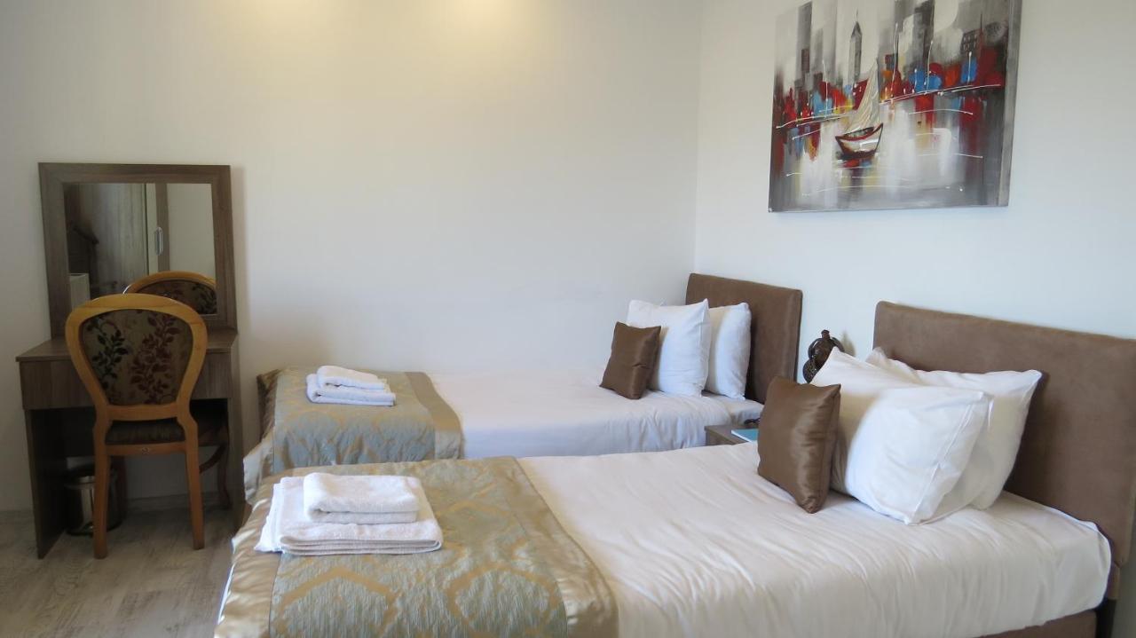 Zeugma Hotel Sultanahmet Isztambul Kültér fotó