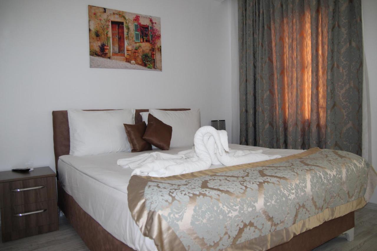 Zeugma Hotel Sultanahmet Isztambul Kültér fotó