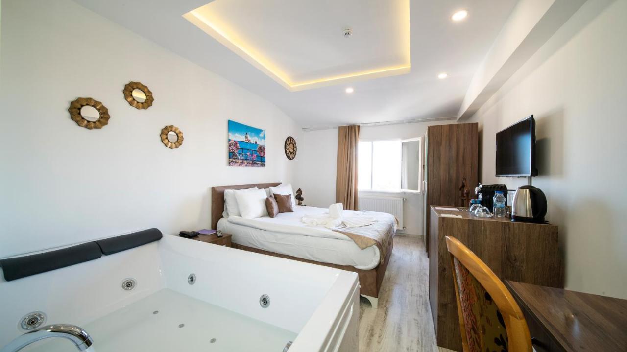 Zeugma Hotel Sultanahmet Isztambul Kültér fotó