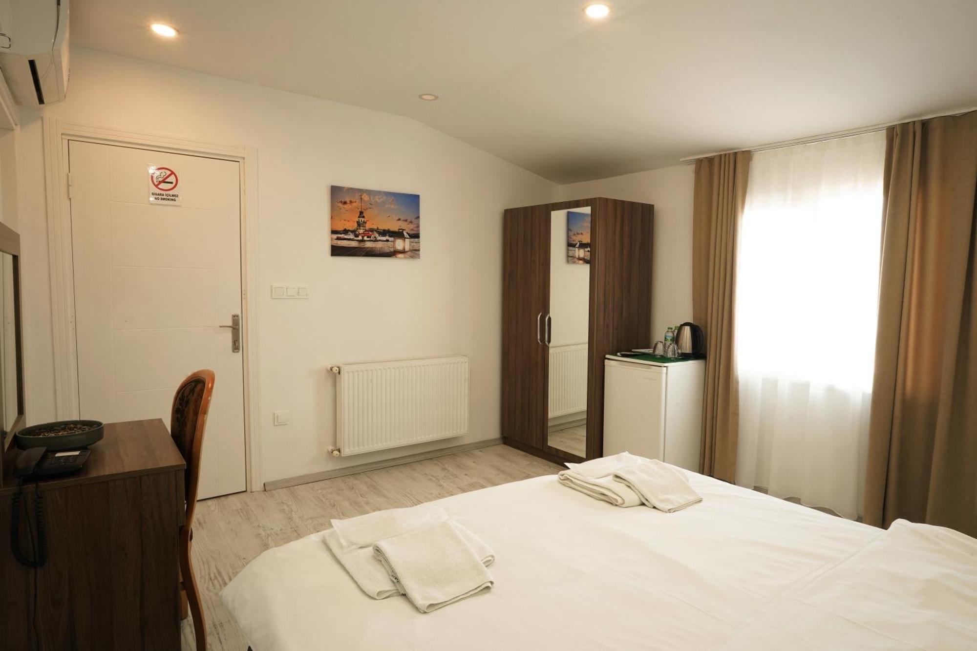 Zeugma Hotel Sultanahmet Isztambul Kültér fotó