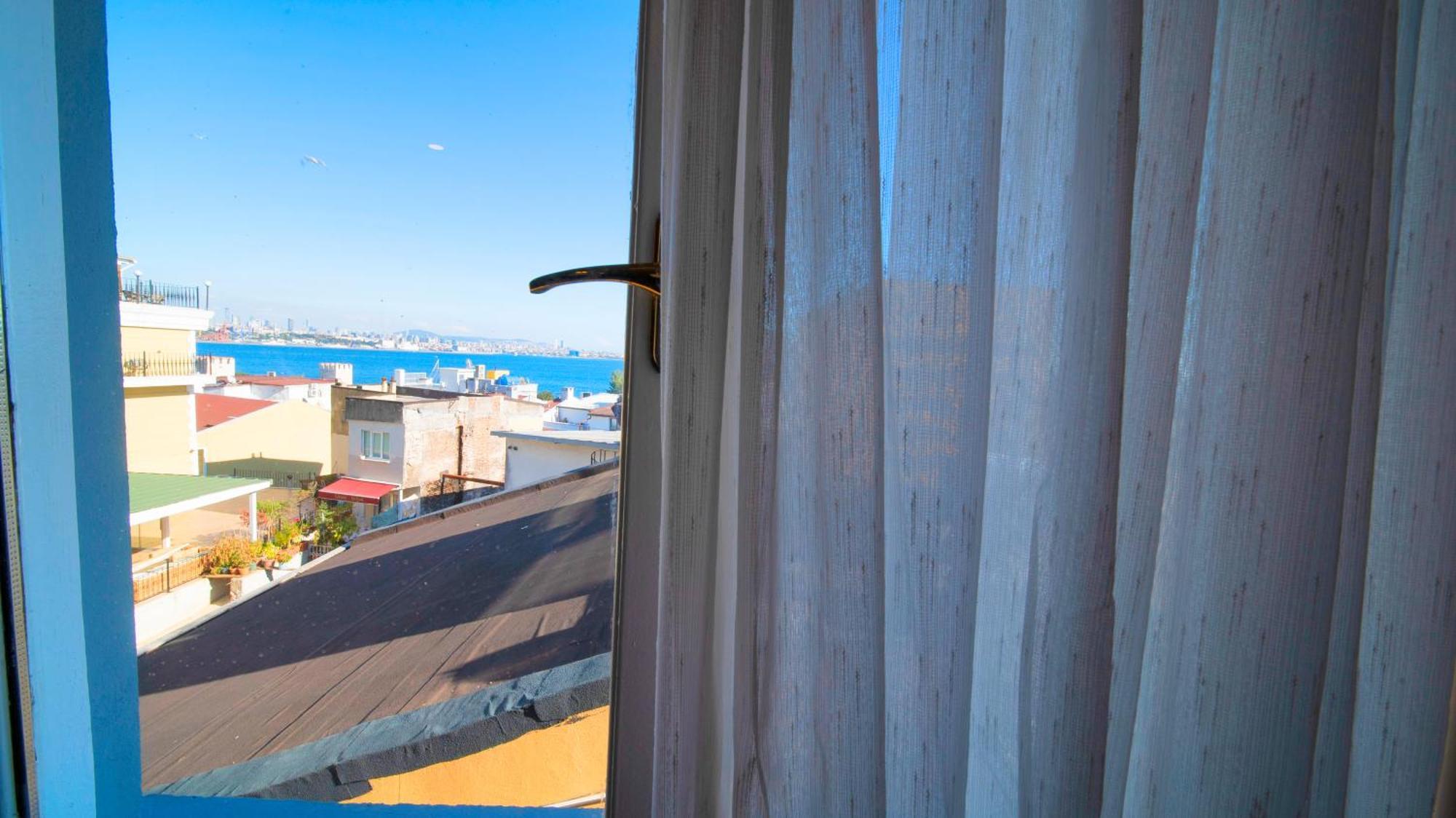 Zeugma Hotel Sultanahmet Isztambul Kültér fotó
