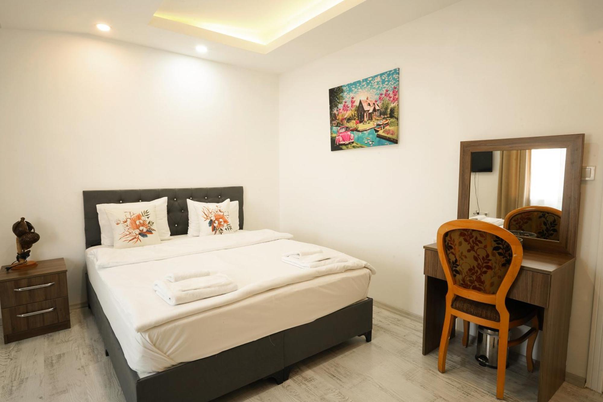 Zeugma Hotel Sultanahmet Isztambul Kültér fotó
