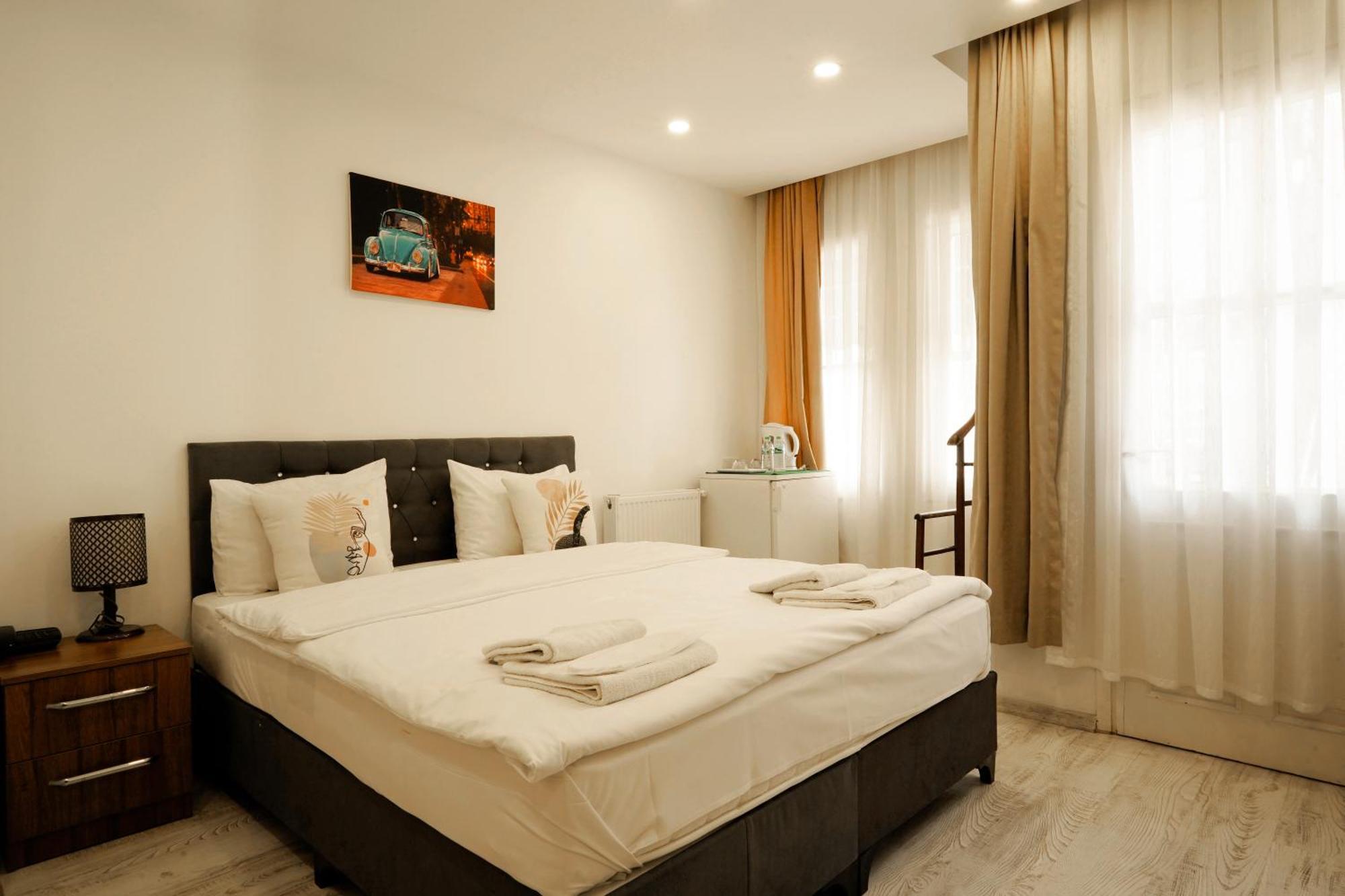 Zeugma Hotel Sultanahmet Isztambul Kültér fotó