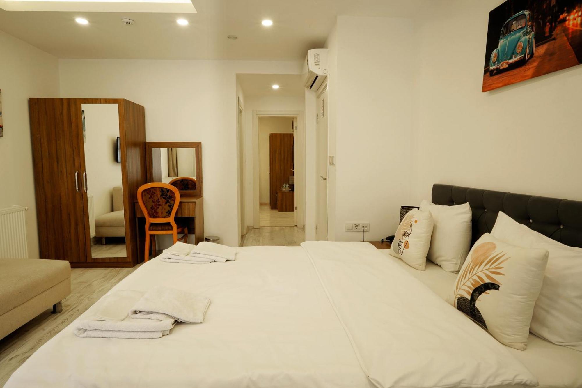Zeugma Hotel Sultanahmet Isztambul Kültér fotó