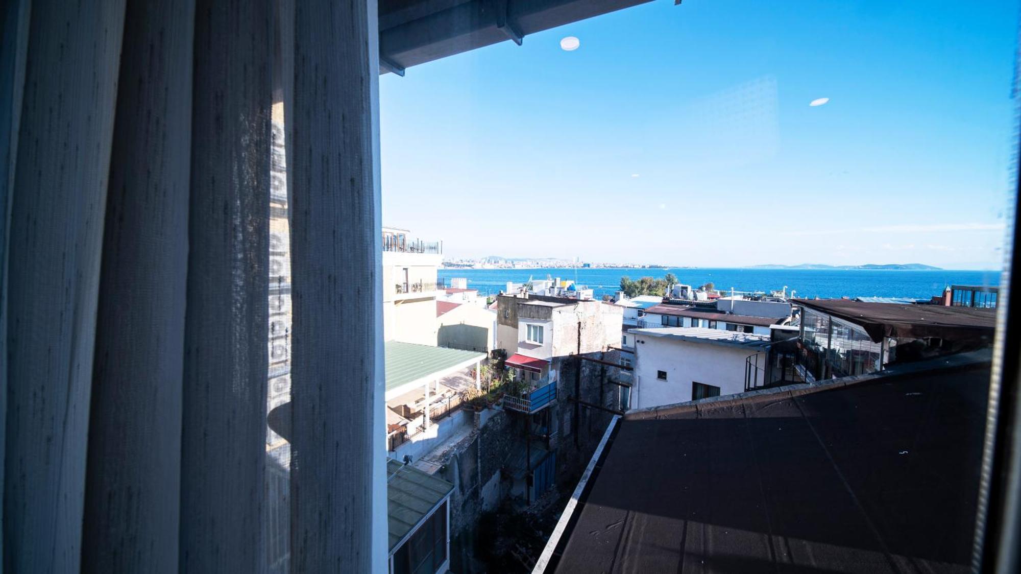 Zeugma Hotel Sultanahmet Isztambul Kültér fotó