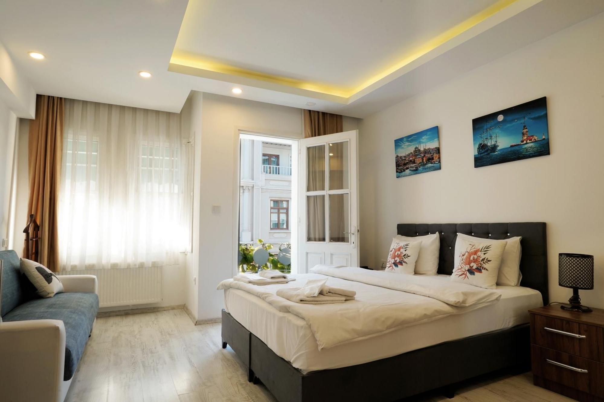 Zeugma Hotel Sultanahmet Isztambul Kültér fotó
