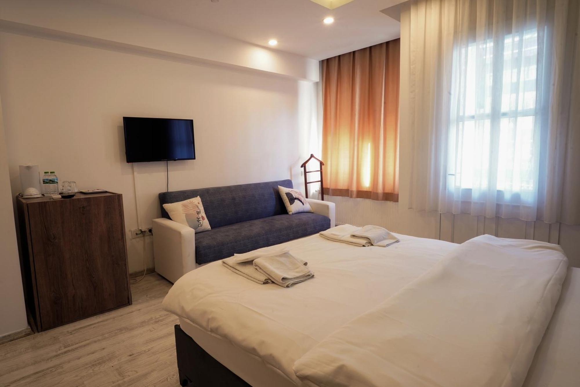 Zeugma Hotel Sultanahmet Isztambul Kültér fotó
