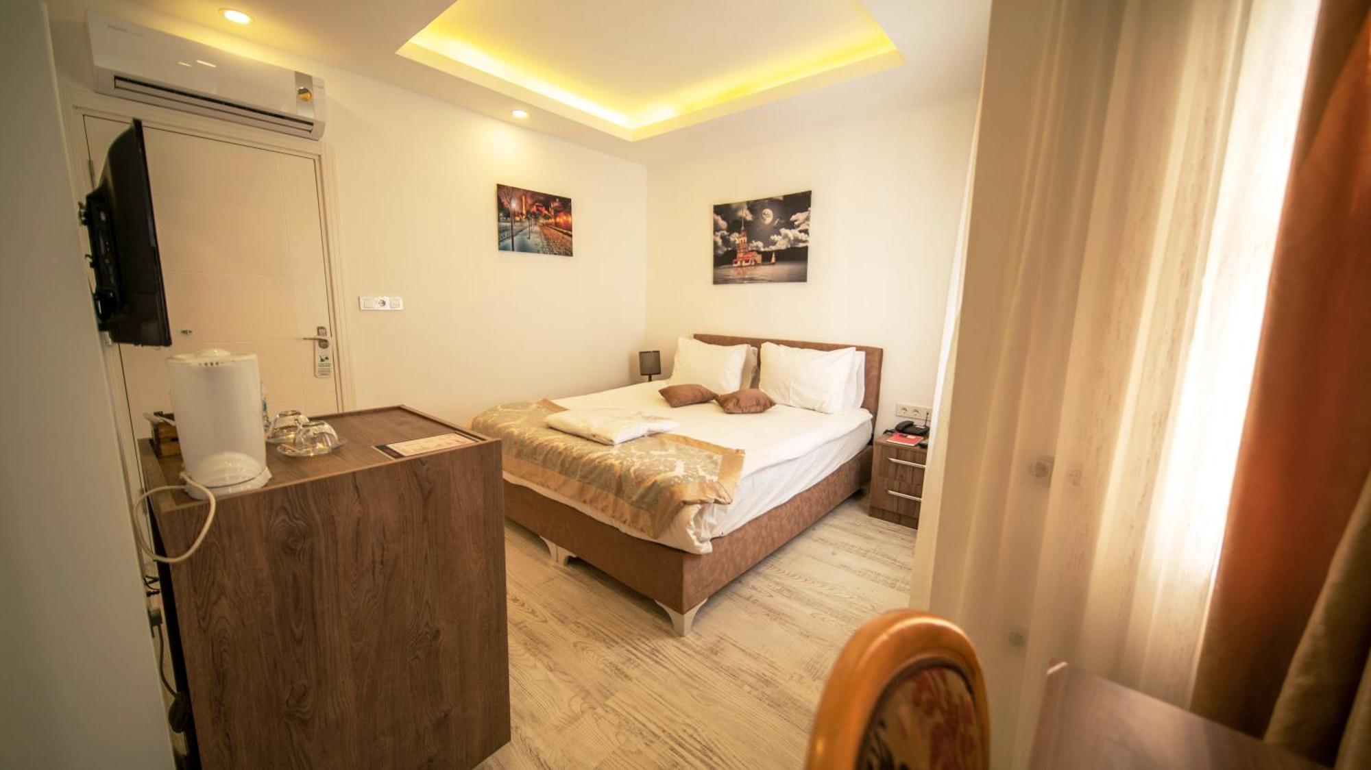 Zeugma Hotel Sultanahmet Isztambul Kültér fotó