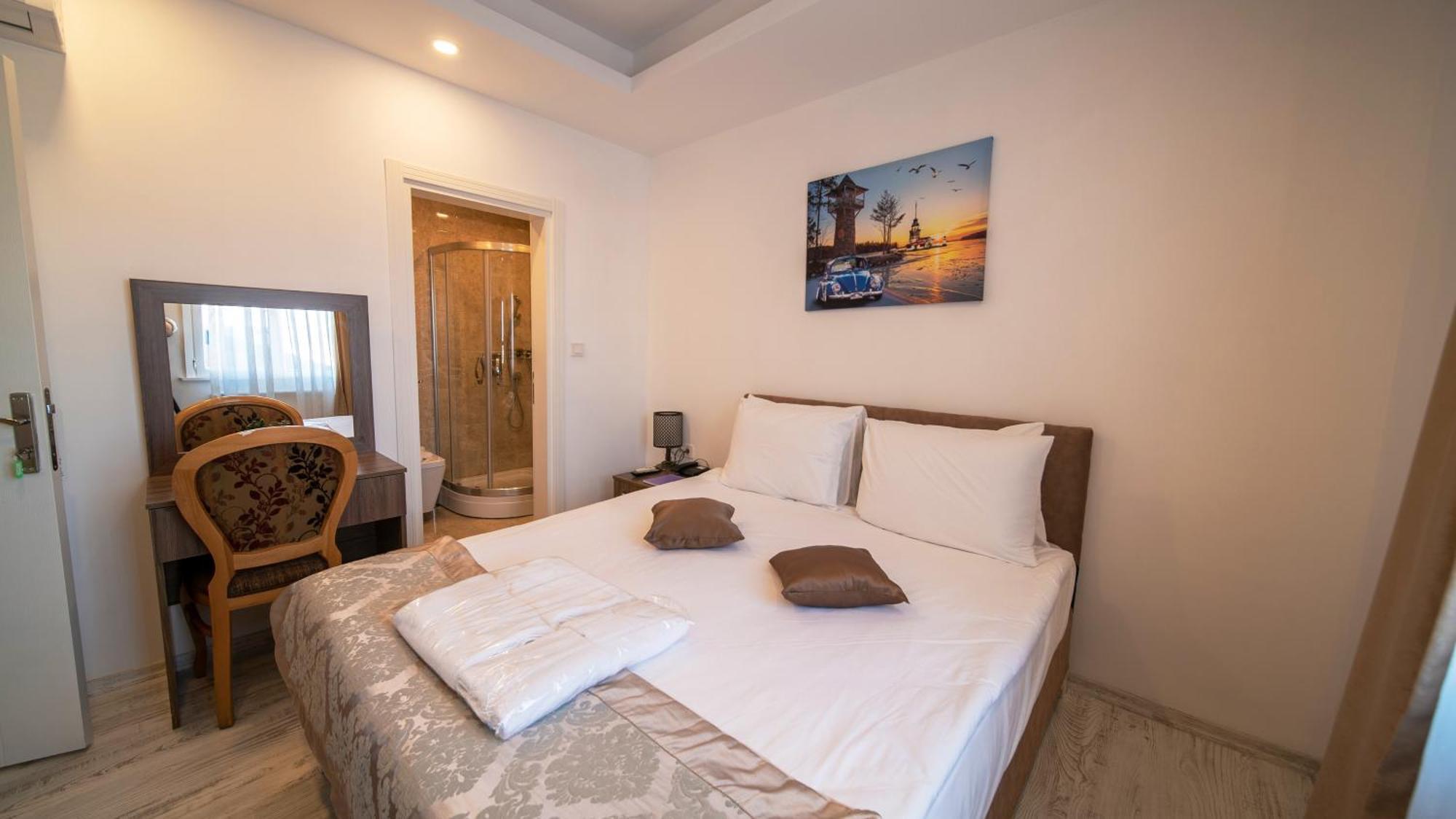 Zeugma Hotel Sultanahmet Isztambul Kültér fotó