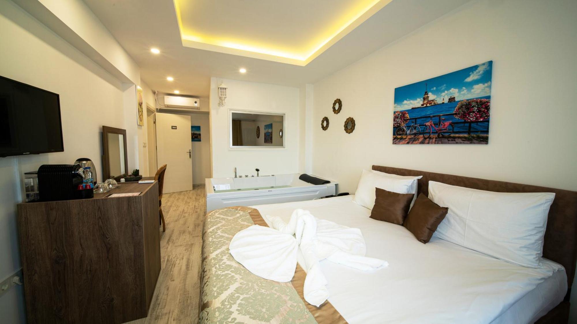 Zeugma Hotel Sultanahmet Isztambul Kültér fotó