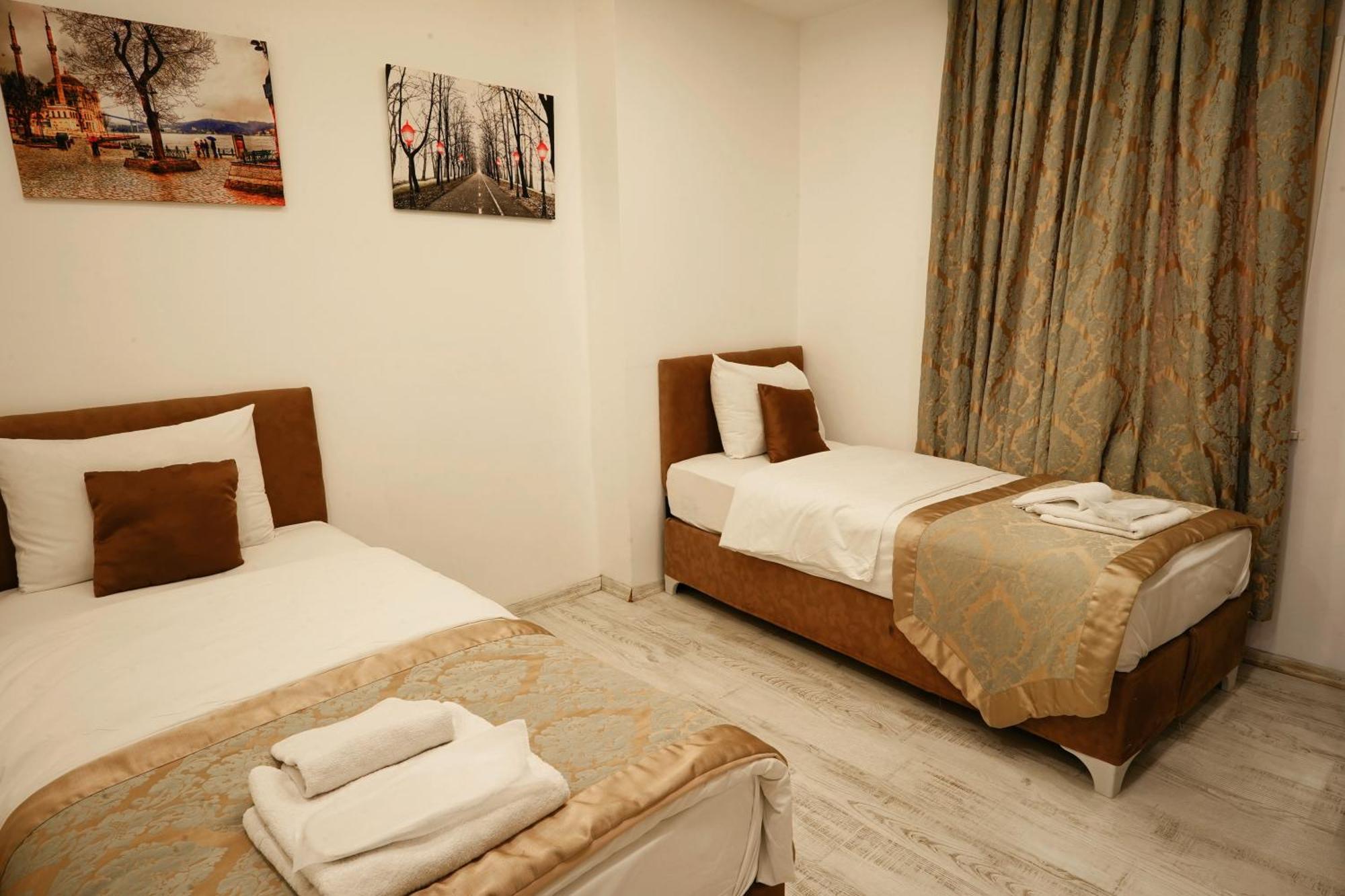 Zeugma Hotel Sultanahmet Isztambul Kültér fotó