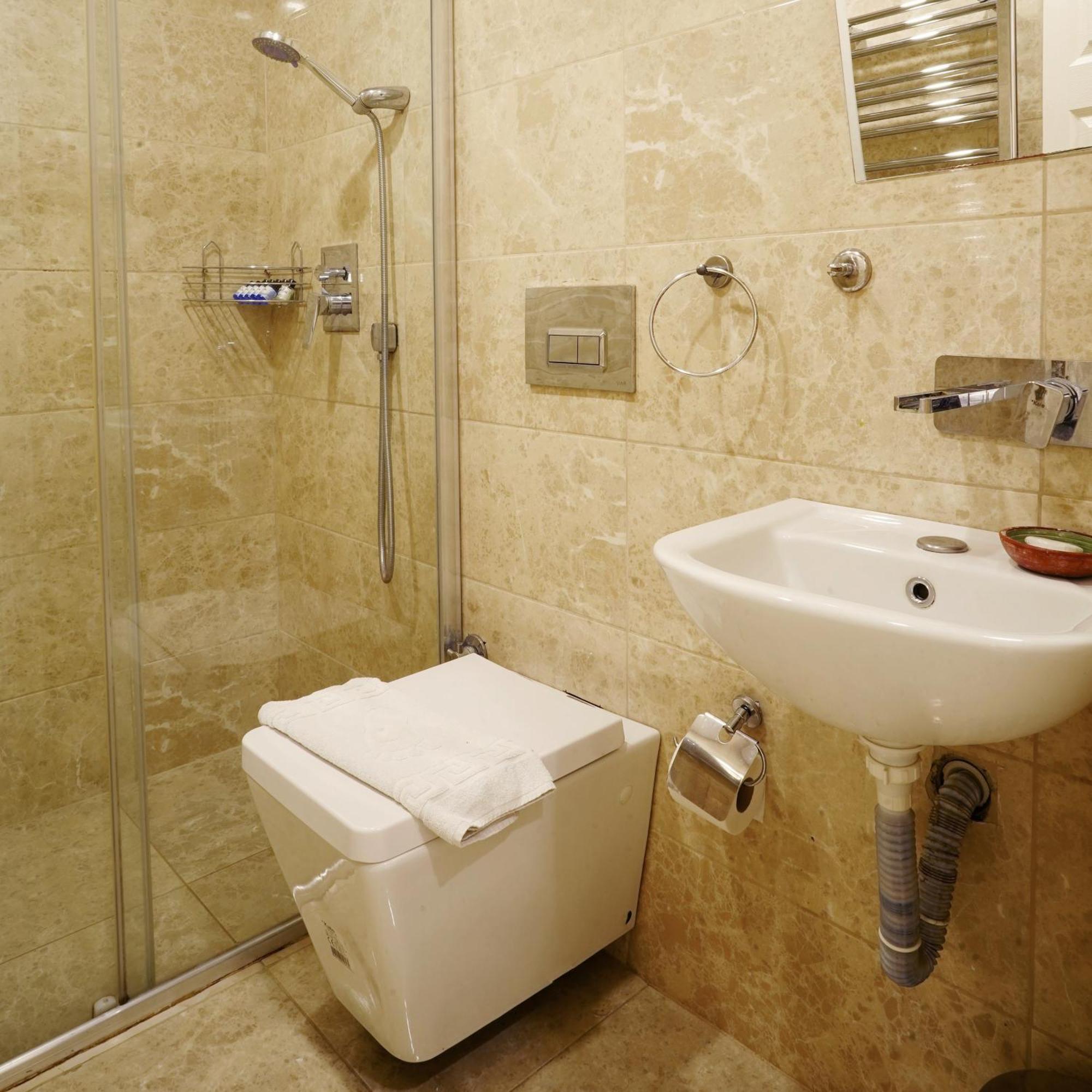 Zeugma Hotel Sultanahmet Isztambul Kültér fotó