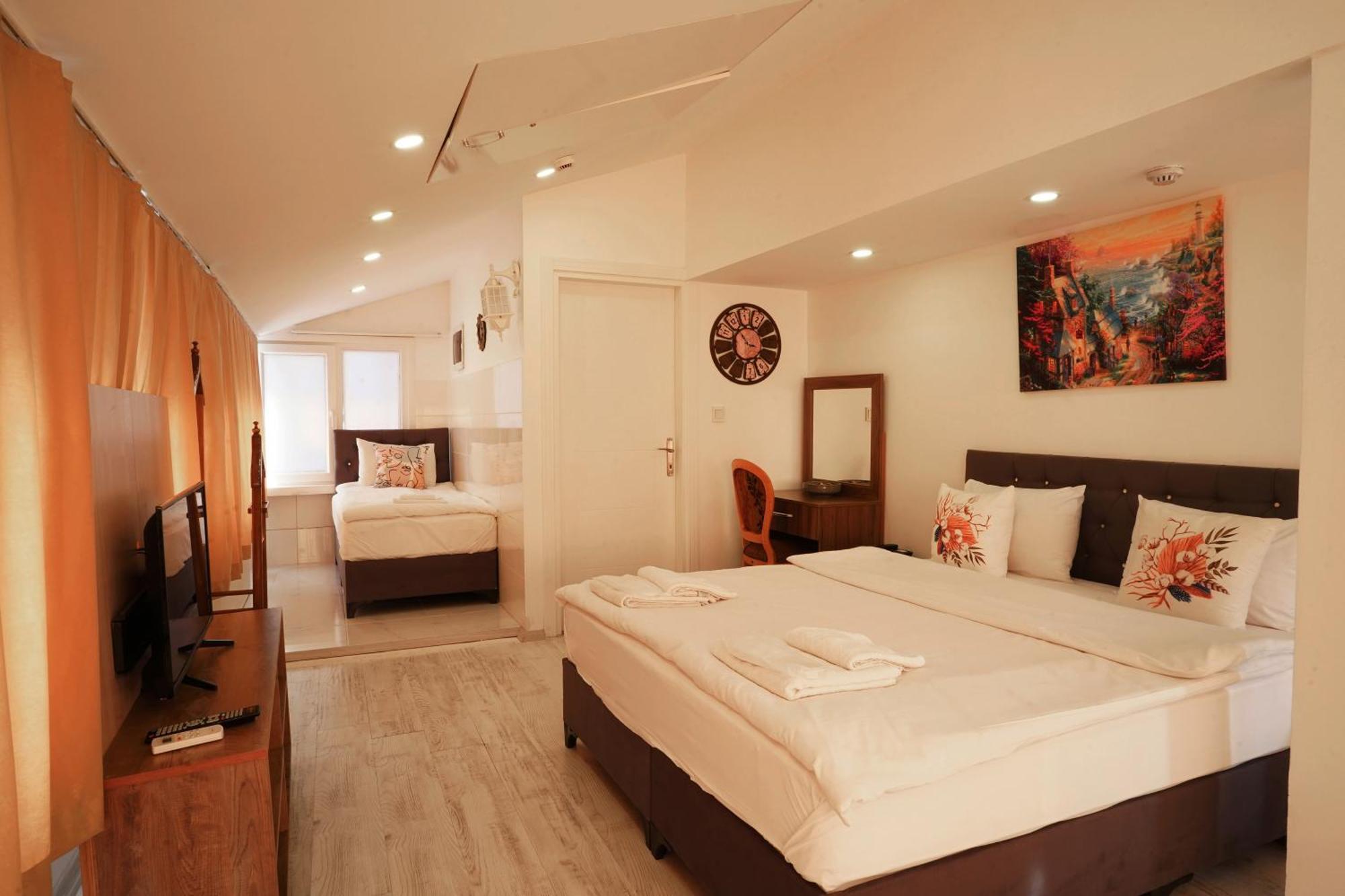 Zeugma Hotel Sultanahmet Isztambul Kültér fotó