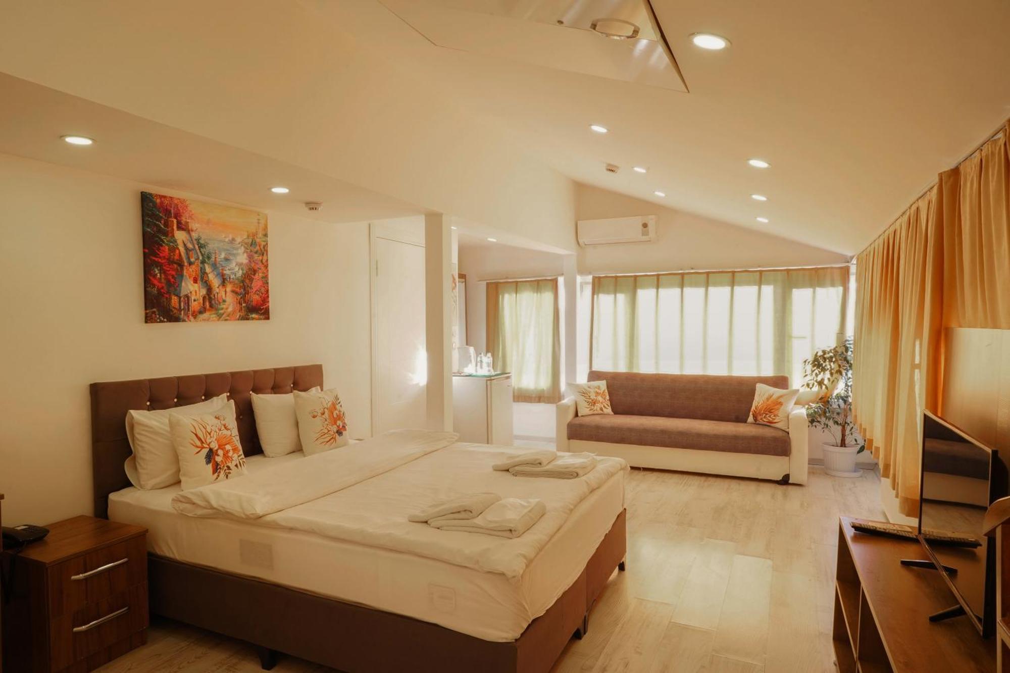 Zeugma Hotel Sultanahmet Isztambul Kültér fotó