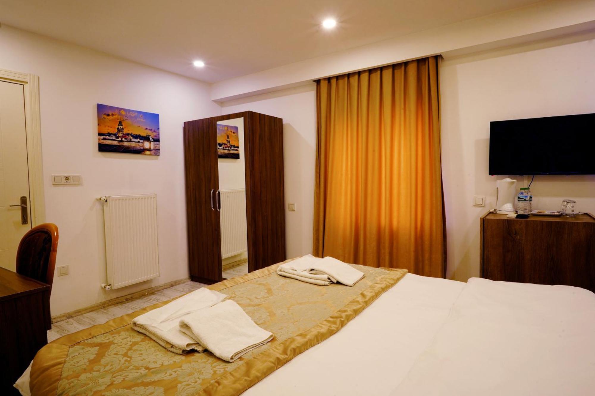 Zeugma Hotel Sultanahmet Isztambul Kültér fotó