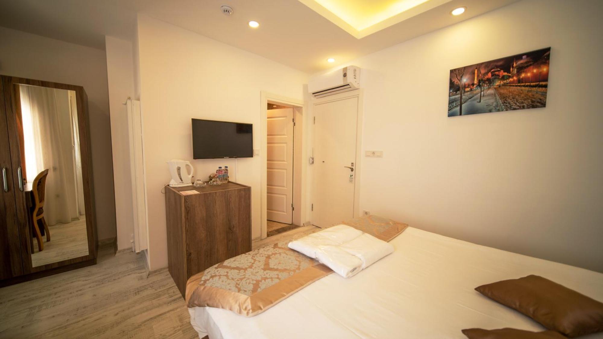 Zeugma Hotel Sultanahmet Isztambul Kültér fotó